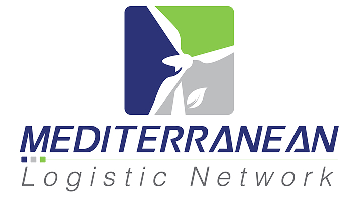 Mediterranean Logistic network